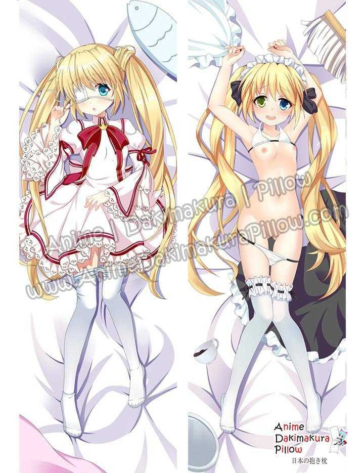 New Shizuru Nakatsu - Rewrite Anime Dakimakura Japanese Hugging Body Pillow Cover ADP712042 Anime Dakimakura Pillow Shop